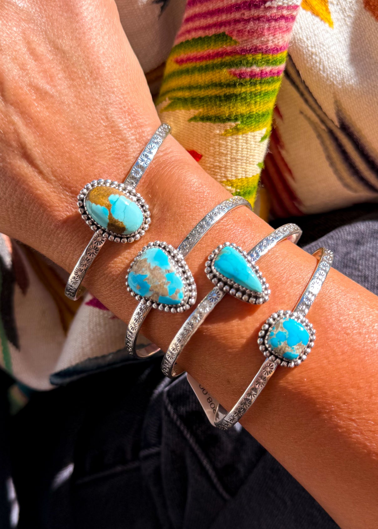 Scottie Cuff - Turnback Pony ™ - Cuff