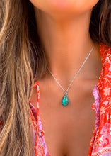 Load image into Gallery viewer, Rein Necklace (Pick Your Stone)
