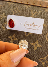 Load image into Gallery viewer, Luna Rose Earring - Turnback Pony ™ - Earring
