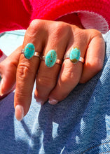 Load image into Gallery viewer, Julia Adjustable Ring - Turnback Pony ™ - 
