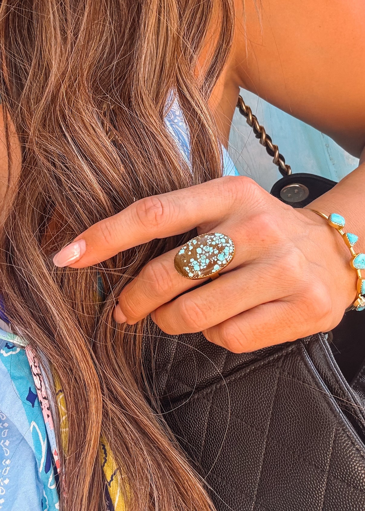 Babe Adjustable Ring - Turnback Pony ™ - Rings
