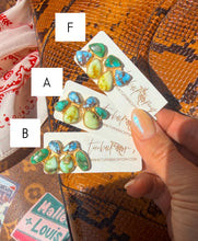 Load image into Gallery viewer, Birch Earrings - Turnback Pony ™ - Earring
