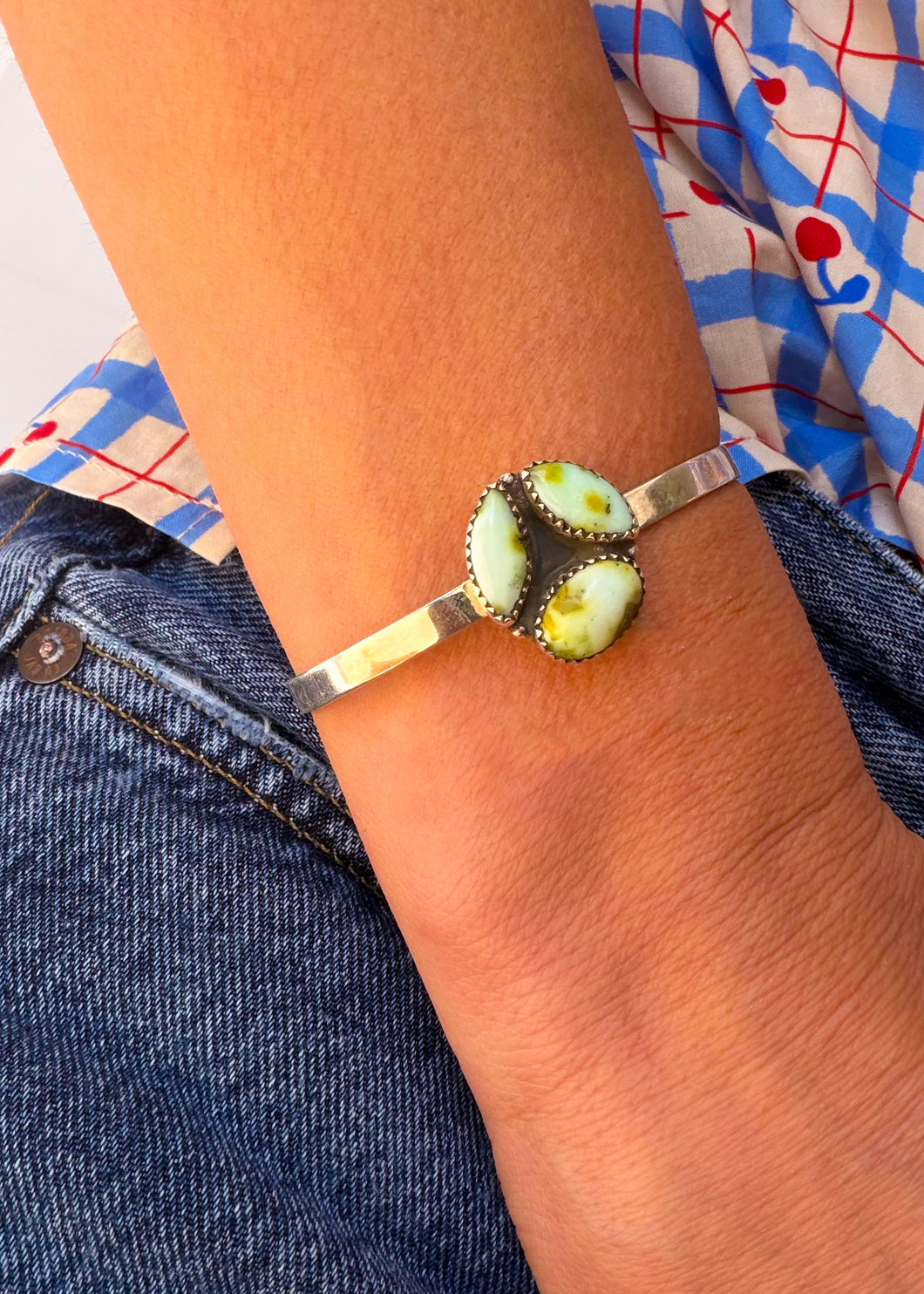 Maggy Cuff - Turnback Pony ™ - Cuff