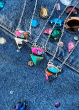 Load image into Gallery viewer, Marina Necklace - Turnback Pony ™ - Necklaces
