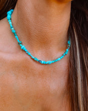 Load image into Gallery viewer, Mixed Turquoise Necklace
