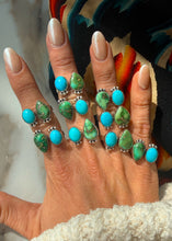 Load image into Gallery viewer, Rosalie Adjustable Ring - Turnback Pony ™ - Ring

