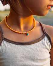 Load image into Gallery viewer, Honey little girl Necklaces
