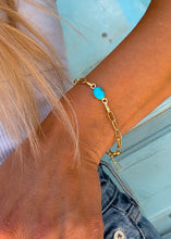Load image into Gallery viewer, Gold Wilder Bracelet

