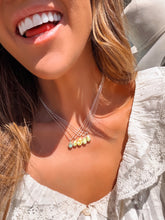Load image into Gallery viewer, Dally Palomino Necklace - Turnback Pony ™ - 
