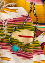 Load image into Gallery viewer, Dad&#39;s Single Stone Necklace
