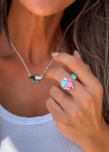 Load image into Gallery viewer, Dubble Bubble Adjustable Ring
