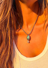 Load image into Gallery viewer, Yarrow Mesa Necklace - Turnback Pony ™ - Necklace
