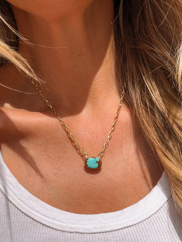 Lala Necklace - Turnback Pony ™ - Necklace