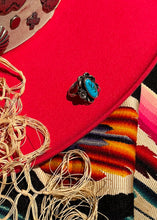 Load image into Gallery viewer, VINTAGE 56 Ring - Turnback Pony ™ - Ring
