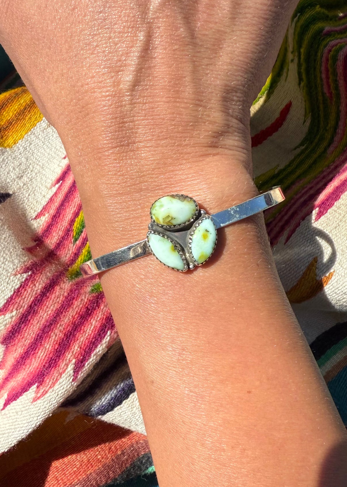 Maggy Cuff - Turnback Pony ™ - Cuff