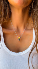 Load image into Gallery viewer, Maley Necklace (Lemon) - Turnback Pony ™ - Necklace
