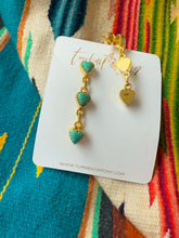 Load image into Gallery viewer, Loyal Earrings - Turnback Pony ™ - Earring
