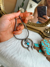 Load image into Gallery viewer, Cheyenne Necklace - Turnback Pony ™ - Necklace
