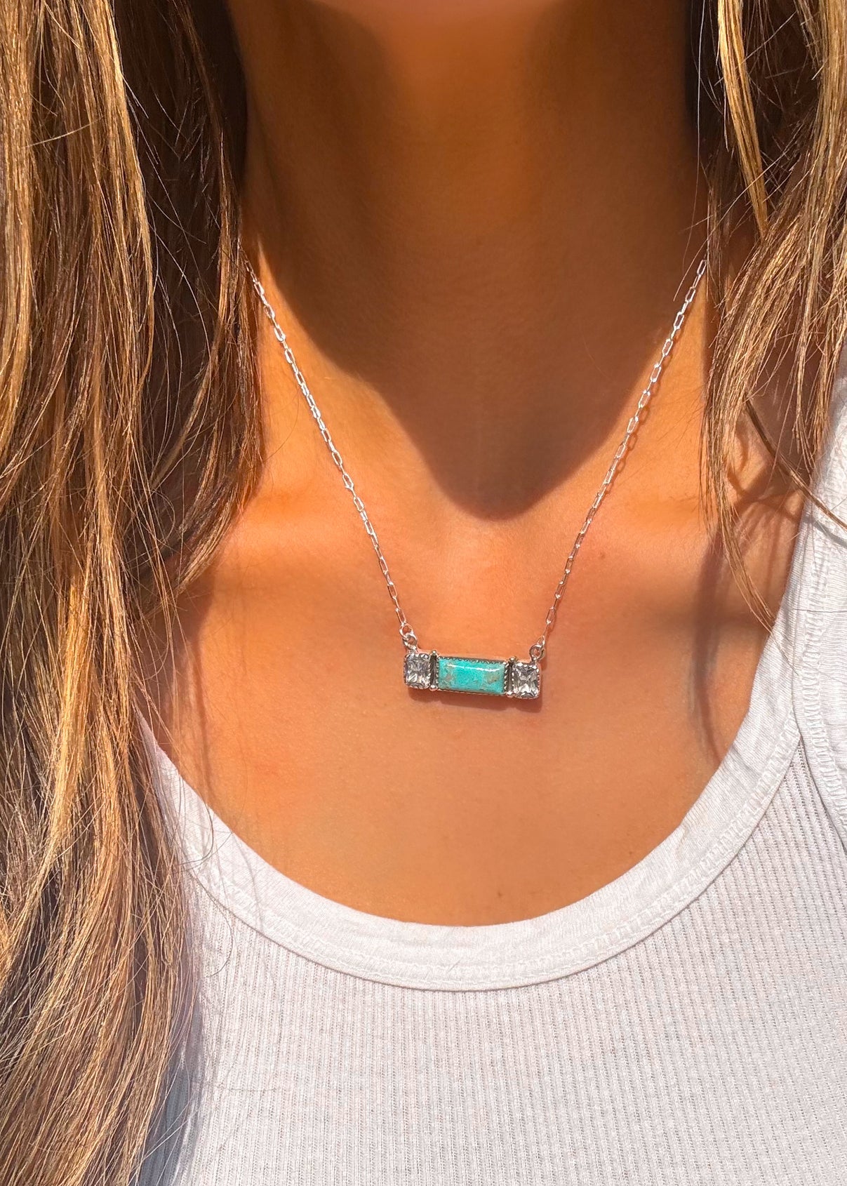 Wildest Dreams Necklace - Turnback Pony ™ - Necklaces