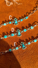 Load image into Gallery viewer, Bledsoe Choker Necklace - Turnback Pony ™ - Necklace
