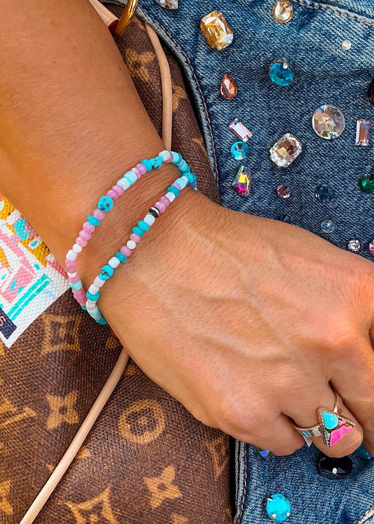 Calla Bracelet - Turnback Pony ™ - 