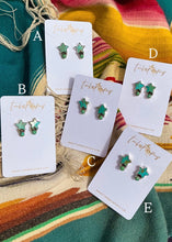 Load image into Gallery viewer, American Studs - Turnback Pony ™ - Earrings
