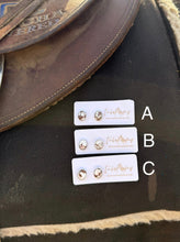 Load image into Gallery viewer, Wild Horse Studs - Turnback Pony ™ - Earring
