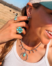 Load image into Gallery viewer, Dad’s Helena Stud Earrings - Turnback Pony ™ - Earring
