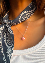 Load image into Gallery viewer, Dad's Pink Conch Necklace
