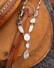 Load image into Gallery viewer, Dad’s 13 Patagonia Stone Necklace - Turnback Pony ™ - Necklace
