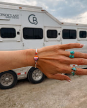 Load image into Gallery viewer, Dad's Colter Cuff - Turnback Pony ™ - 
