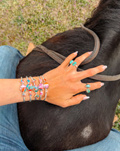 Load image into Gallery viewer, Dad's Colter Cuff - Turnback Pony ™ - 
