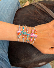 Load image into Gallery viewer, Dad's Colter Cuff - Turnback Pony ™ - 
