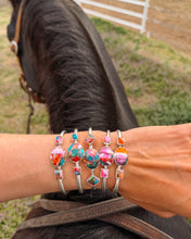 Load image into Gallery viewer, Dad's Colter Cuff - Turnback Pony ™ - 
