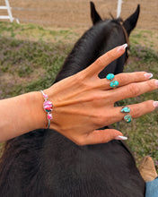 Load image into Gallery viewer, Dad's Colter Cuff - Turnback Pony ™ - 
