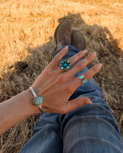 Load image into Gallery viewer, Delaney Cuff - Turnback Pony ™ - Bracelet
