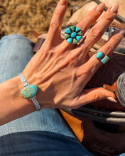 Load image into Gallery viewer, Delaney Cuff - Turnback Pony ™ - Bracelet
