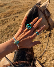 Load image into Gallery viewer, Delaney Cuff - Turnback Pony ™ - Bracelet
