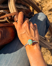 Load image into Gallery viewer, Delaney Cuff - Turnback Pony ™ - Bracelet

