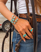 Load image into Gallery viewer, Destin Adjustable Ring - Turnback Pony ™ - Ring
