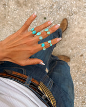 Load image into Gallery viewer, Destin Adjustable Ring - Turnback Pony ™ - Ring
