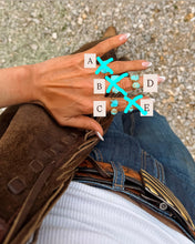 Load image into Gallery viewer, Destin Adjustable Ring - Turnback Pony ™ - Ring
