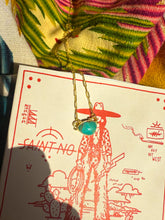 Load image into Gallery viewer, Sunset Gold Necklace

