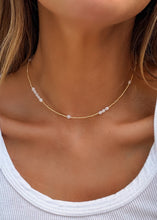 Load image into Gallery viewer, Nellie Necklace - Turnback Pony ™ - Necklace

