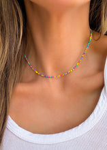 Load image into Gallery viewer, Spring Break Necklace - Turnback Pony ™ - Necklace
