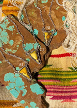 Load image into Gallery viewer, Maley Necklace (Lemon) - Turnback Pony ™ - Necklace
