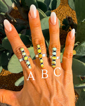 Load image into Gallery viewer, Perkins Adjustable Ring
