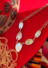 Load image into Gallery viewer, Dad’s 5 Stone Necklace 64 Carat - Turnback Pony ™ - Necklace
