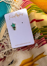 Load image into Gallery viewer, American Studs - Turnback Pony ™ - Earrings
