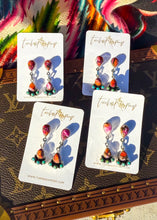 Load image into Gallery viewer, Starie  Range Earrings
